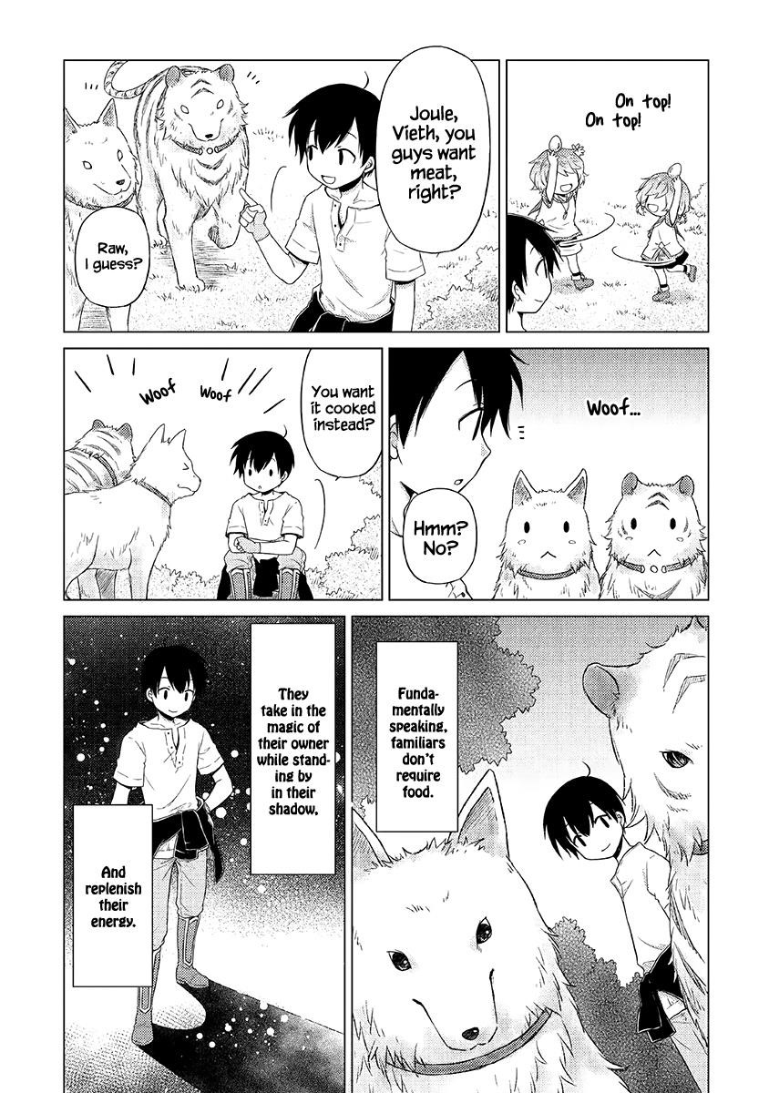 Isekai Yururi Kikou: Raising Children While Being An Adventurer Chapter 18 - Page 13 in English