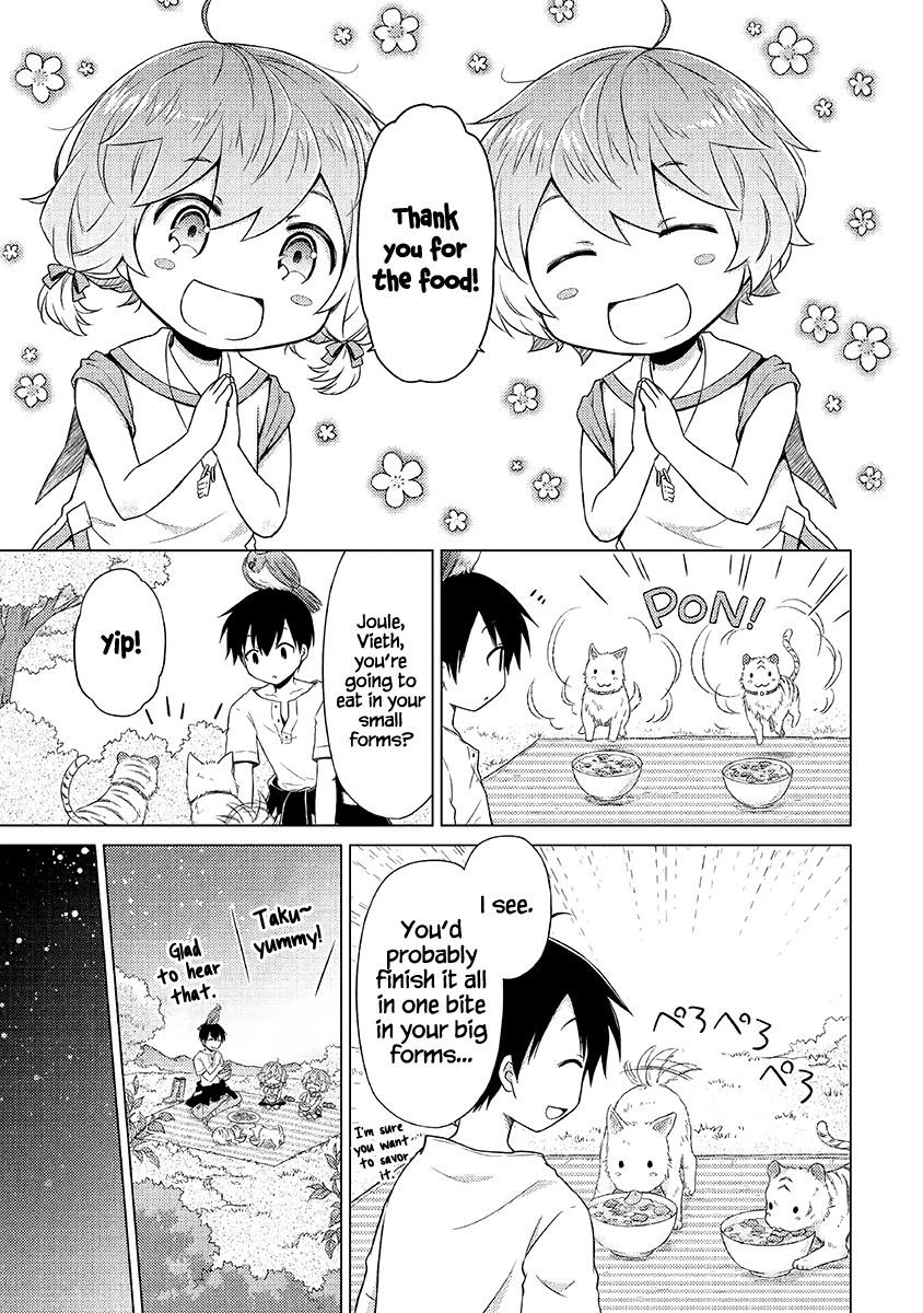 Isekai Yururi Kikou: Raising Children While Being An Adventurer Chapter 18 - Page 15 in English
