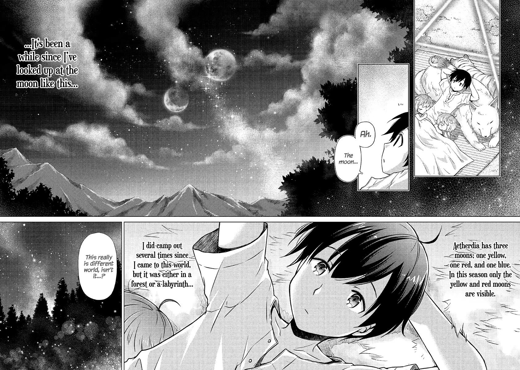 Isekai Yururi Kikou: Raising Children While Being An Adventurer Chapter 18 - Page 16 in English