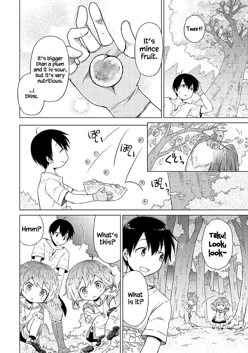Isekai Yururi Kikou: Raising Children While Being An Adventurer Chapter 18 - Page 19 in English