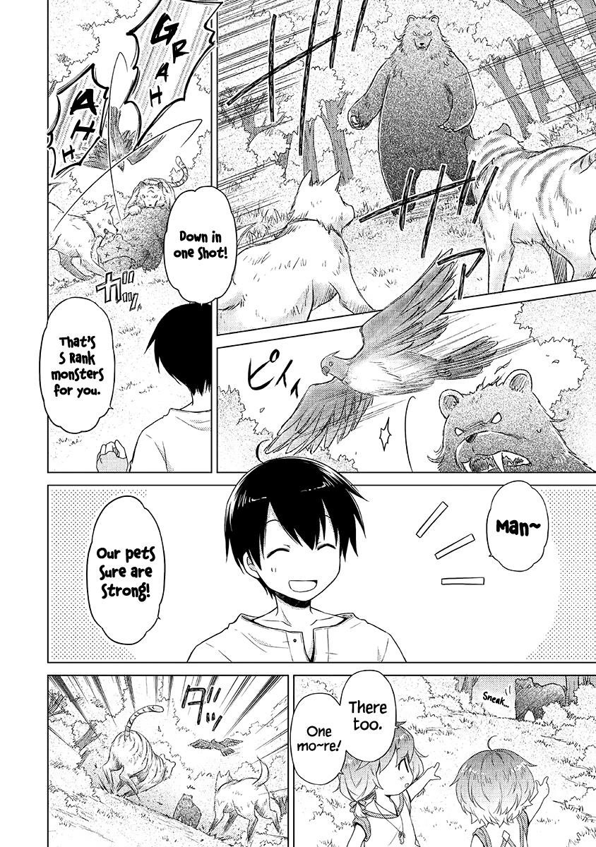 Isekai Yururi Kikou: Raising Children While Being An Adventurer Chapter 18 - Page 6 in English