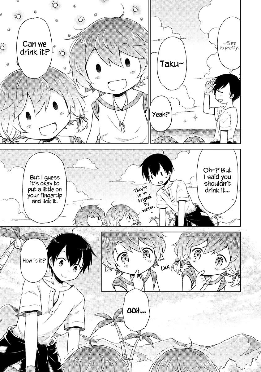 Isekai Yururi Kikou: Raising Children While Being An Adventurer Chapter 19 - Page 14 in English