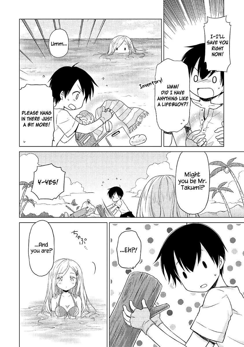 Isekai Yururi Kikou: Raising Children While Being An Adventurer Chapter 19 - Page 17 in English
