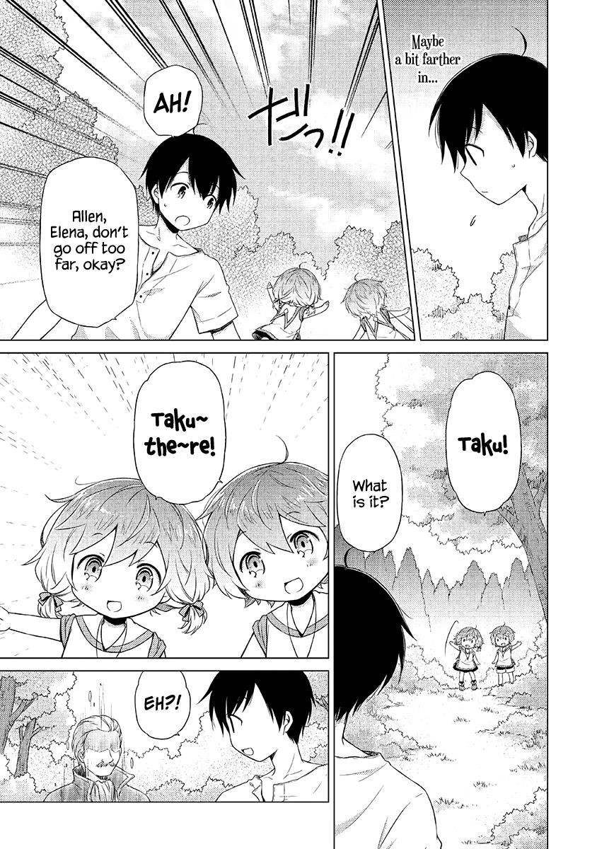 Isekai Yururi Kikou: Raising Children While Being An Adventurer Chapter 19 - Page 9 in English