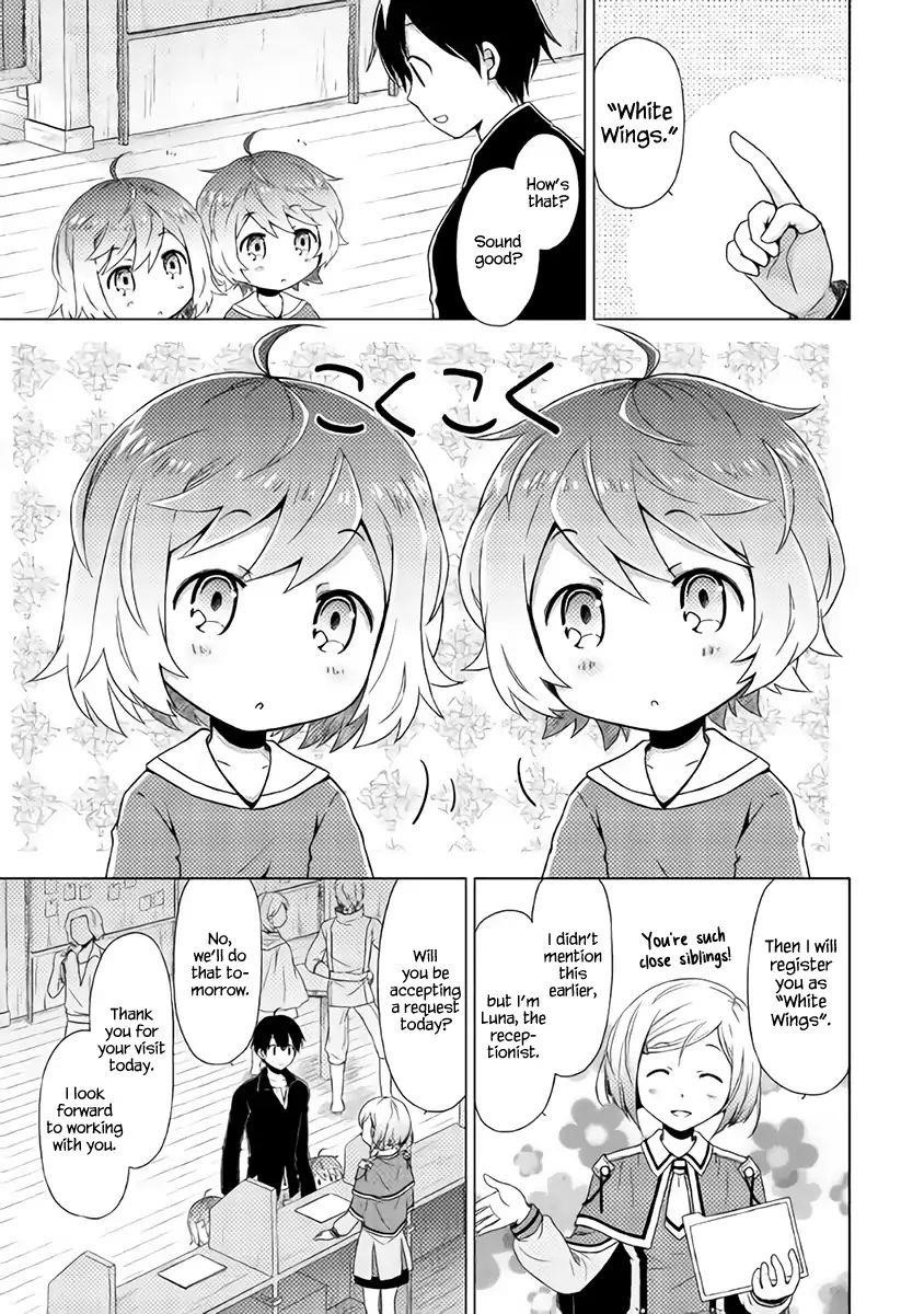 Isekai Yururi Kikou: Raising Children While Being An Adventurer Chapter 2 - Page 19 in English