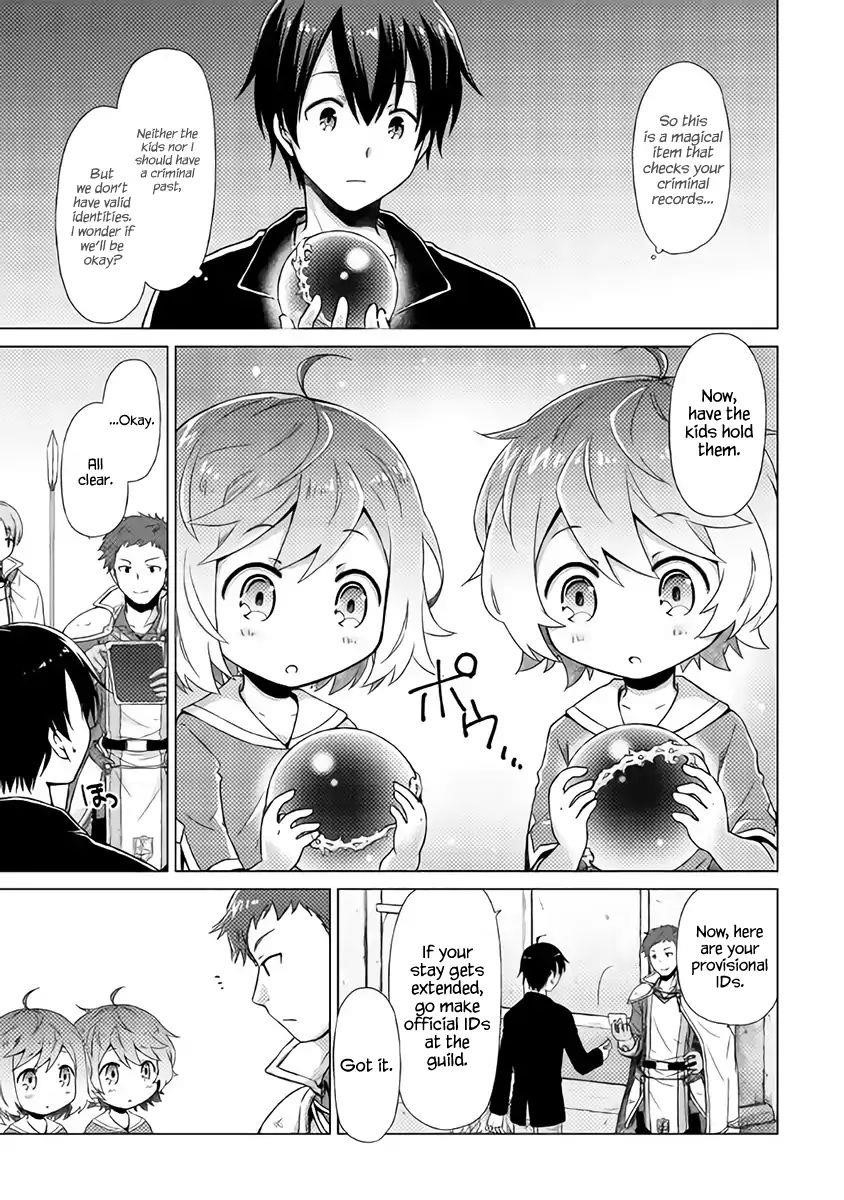 Isekai Yururi Kikou: Raising Children While Being An Adventurer Chapter 2 - Page 5 in English