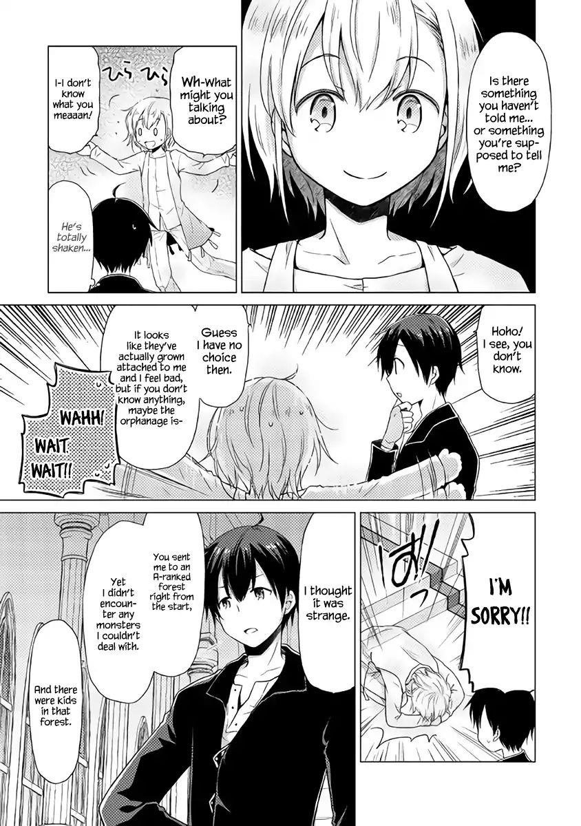Isekai Yururi Kikou: Raising Children While Being An Adventurer Chapter 2 - Page 9 in English
