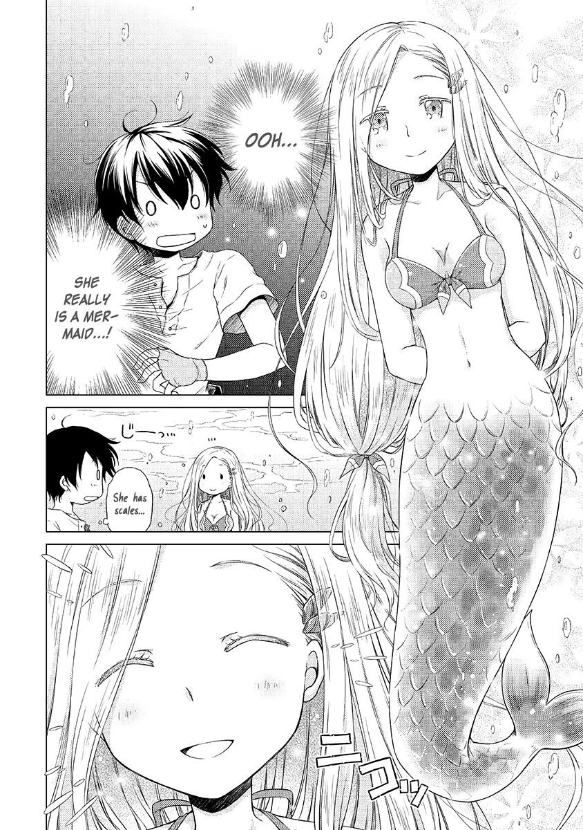 Isekai Yururi Kikou: Raising Children While Being An Adventurer Chapter 20 - Page 10 in English
