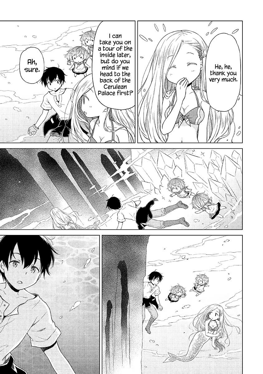 Isekai Yururi Kikou: Raising Children While Being An Adventurer Chapter 20 - Page 20 in English