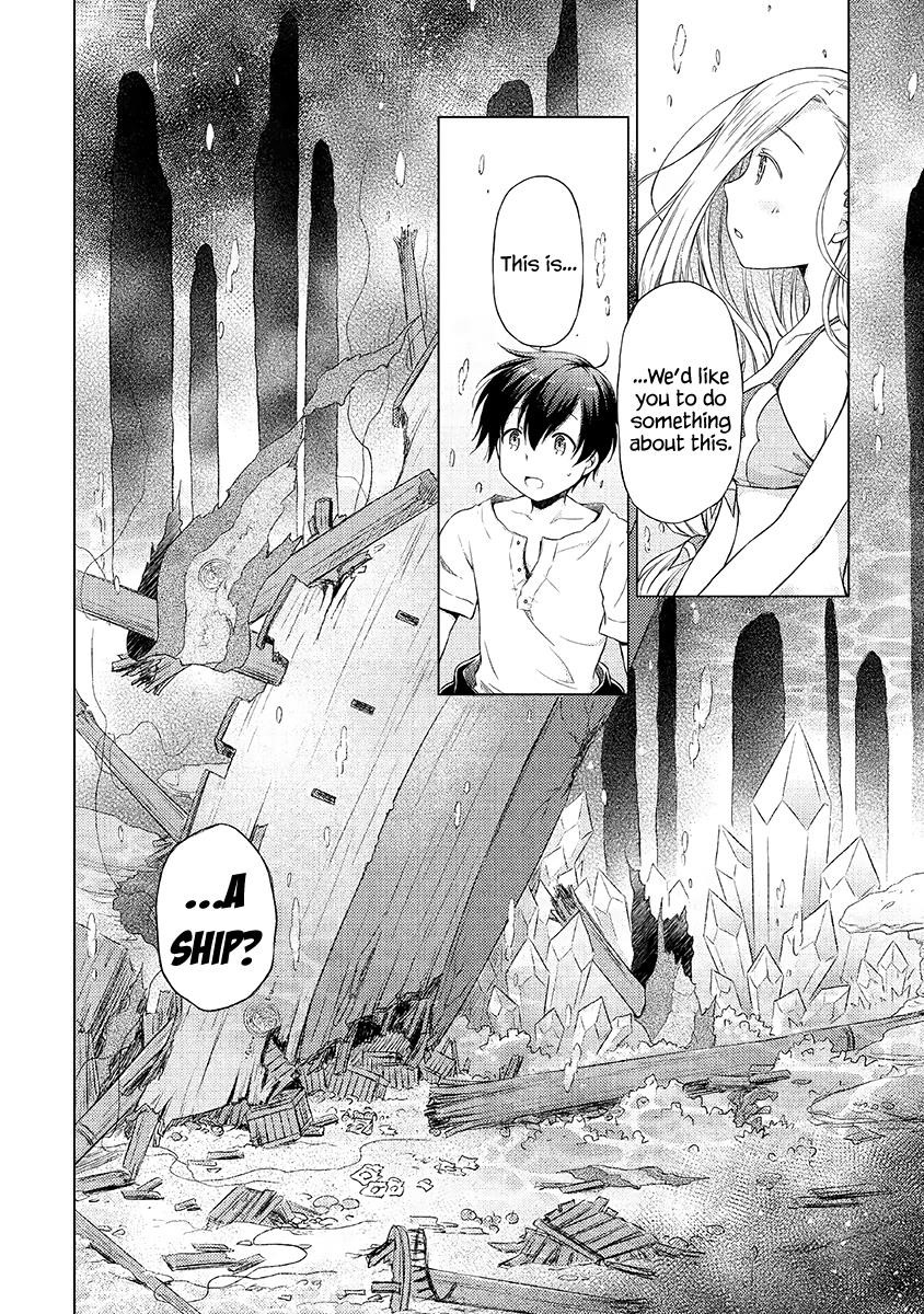Isekai Yururi Kikou: Raising Children While Being An Adventurer Chapter 20 - Page 21 in English
