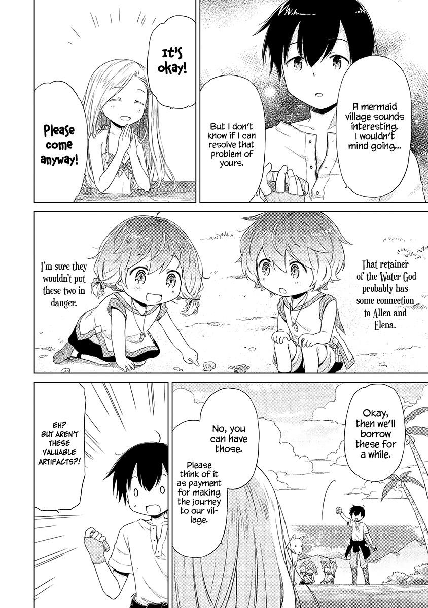 Isekai Yururi Kikou: Raising Children While Being An Adventurer Chapter 20 - Page 4 in English