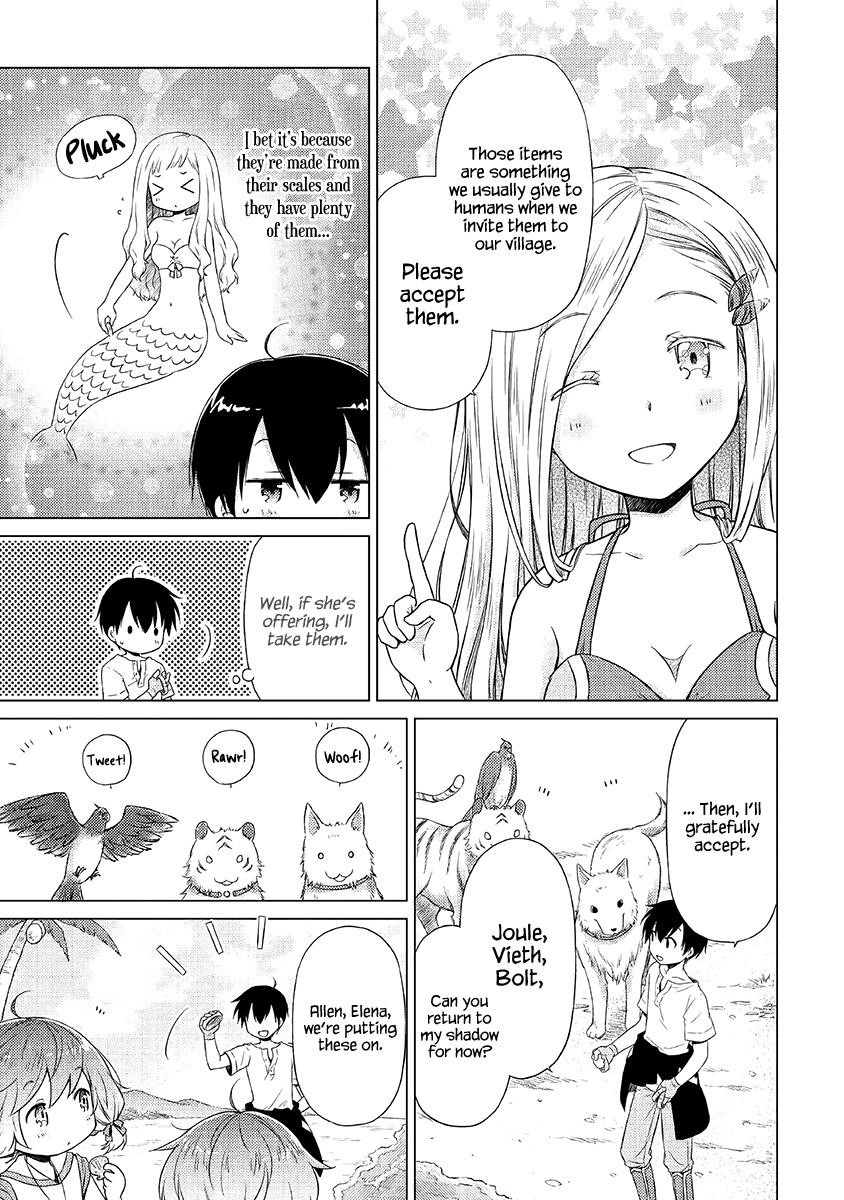 Isekai Yururi Kikou: Raising Children While Being An Adventurer Chapter 20 - Page 5 in English
