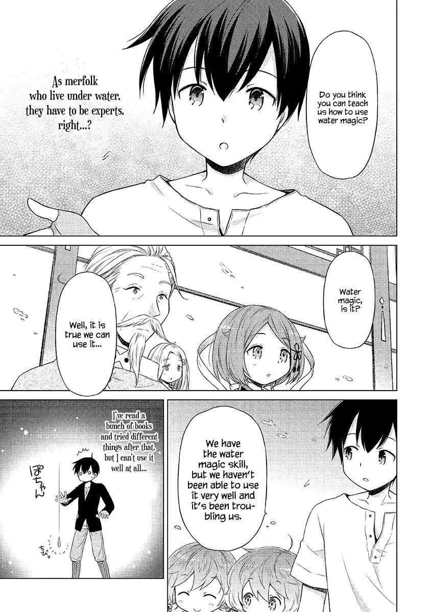 Isekai Yururi Kikou: Raising Children While Being An Adventurer Chapter 21 - Page 17 in English