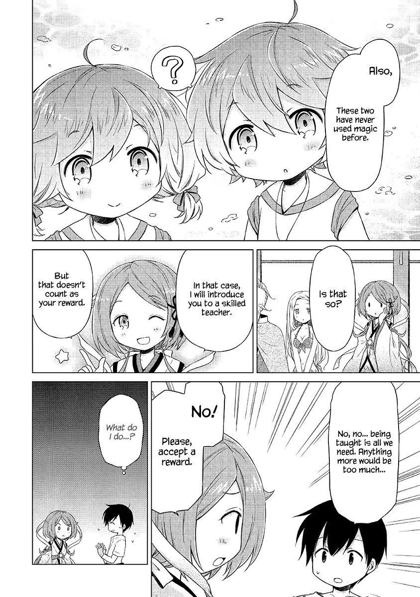 Isekai Yururi Kikou: Raising Children While Being An Adventurer Chapter 21 - Page 18 in English