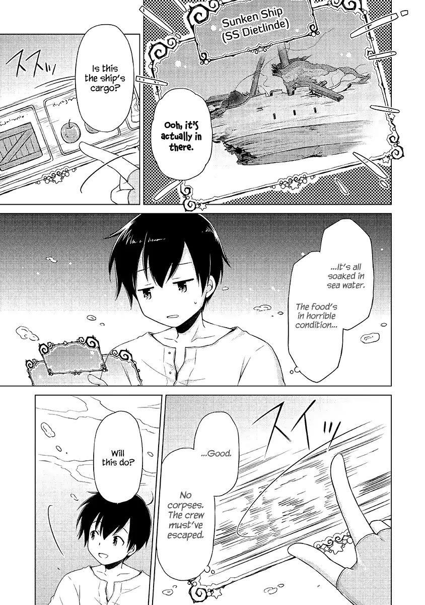 Isekai Yururi Kikou: Raising Children While Being An Adventurer Chapter 21 - Page 5 in English