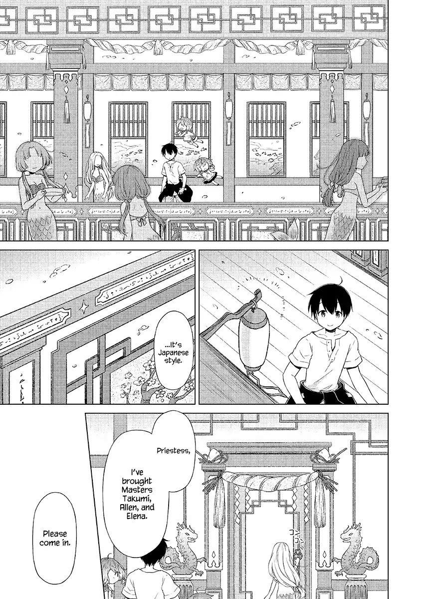 Isekai Yururi Kikou: Raising Children While Being An Adventurer Chapter 21 - Page 9 in English