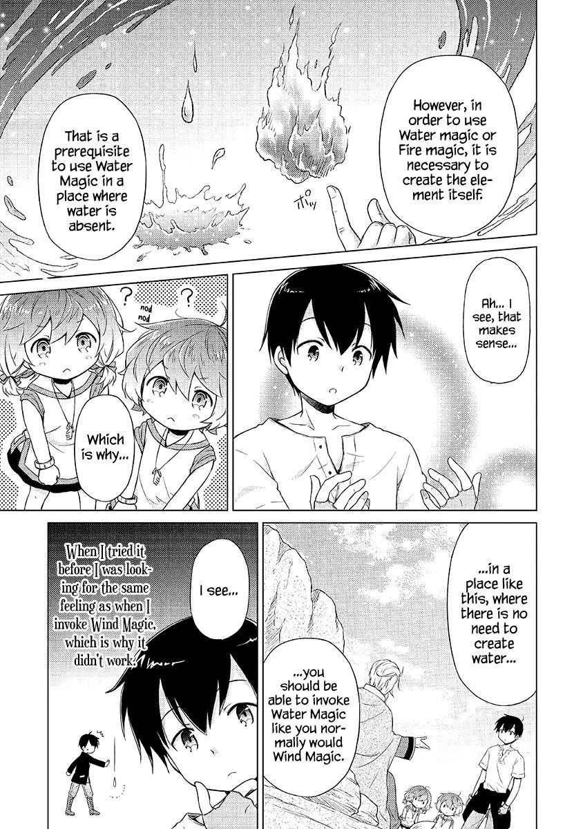 Isekai Yururi Kikou: Raising Children While Being An Adventurer Chapter 22 - Page 11 in English