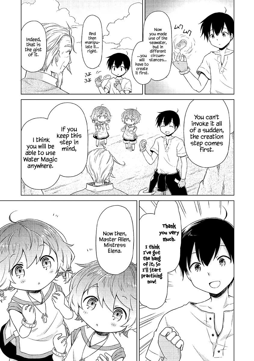 Isekai Yururi Kikou: Raising Children While Being An Adventurer Chapter 22 - Page 13 in English