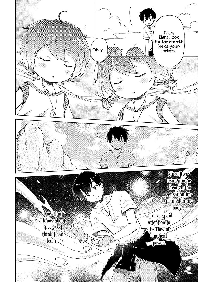 Isekai Yururi Kikou: Raising Children While Being An Adventurer Chapter 22 - Page 16 in English
