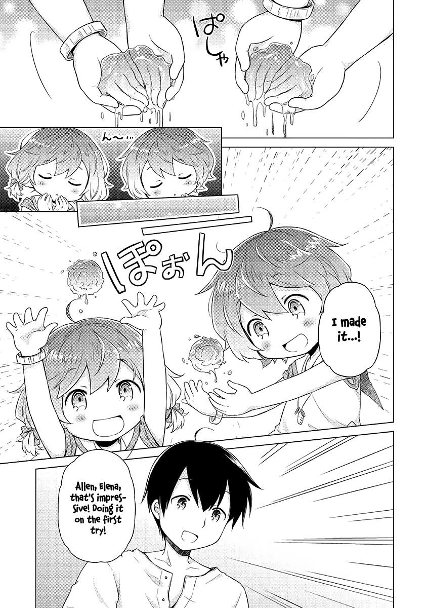 Isekai Yururi Kikou: Raising Children While Being An Adventurer Chapter 22 - Page 19 in English