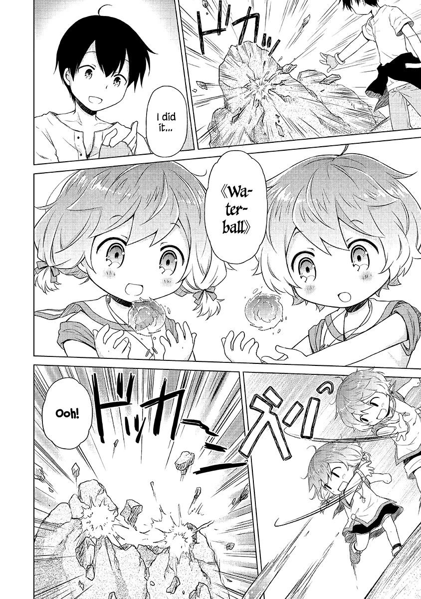 Isekai Yururi Kikou: Raising Children While Being An Adventurer Chapter 22 - Page 22 in English