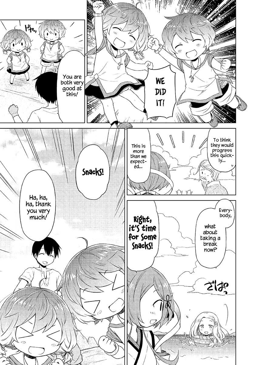 Isekai Yururi Kikou: Raising Children While Being An Adventurer Chapter 22 - Page 23 in English