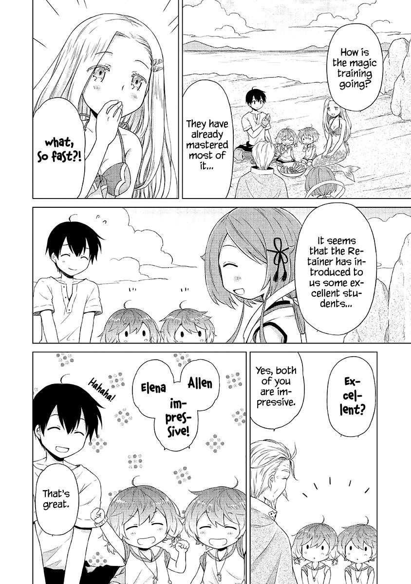 Isekai Yururi Kikou: Raising Children While Being An Adventurer Chapter 22 - Page 24 in English