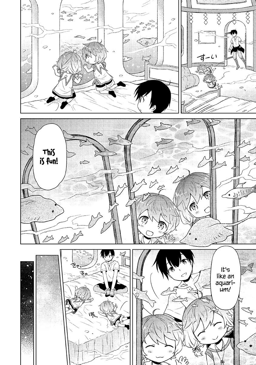 Isekai Yururi Kikou: Raising Children While Being An Adventurer Chapter 22 - Page 8 in English