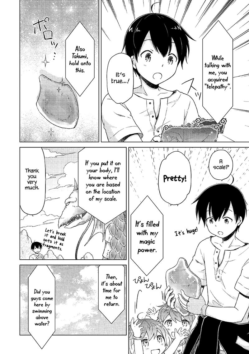 Isekai Yururi Kikou: Raising Children While Being An Adventurer Chapter 23 - Page 20 in English