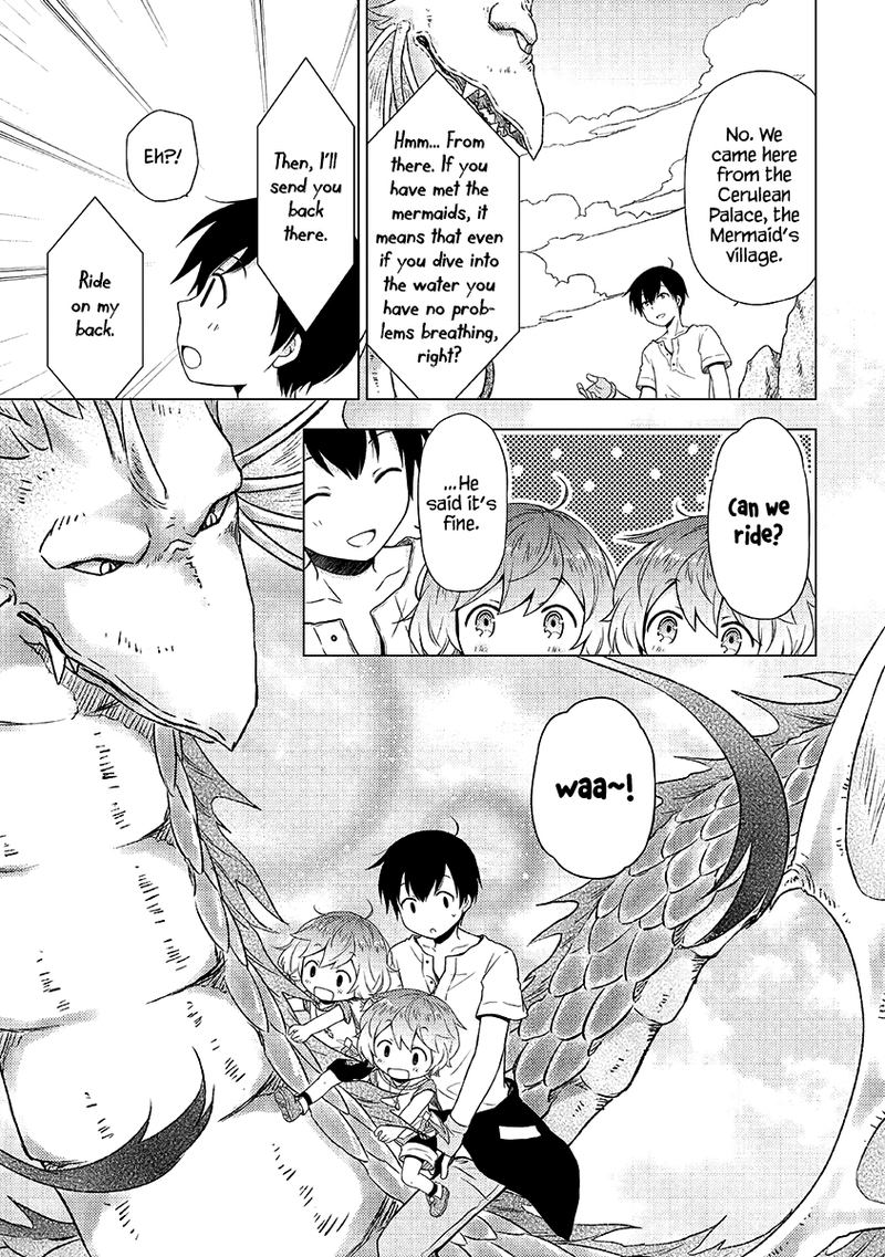 Isekai Yururi Kikou: Raising Children While Being An Adventurer Chapter 23 - Page 21 in English