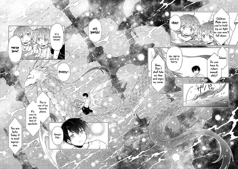 Isekai Yururi Kikou: Raising Children While Being An Adventurer Chapter 23 - Page 22 in English