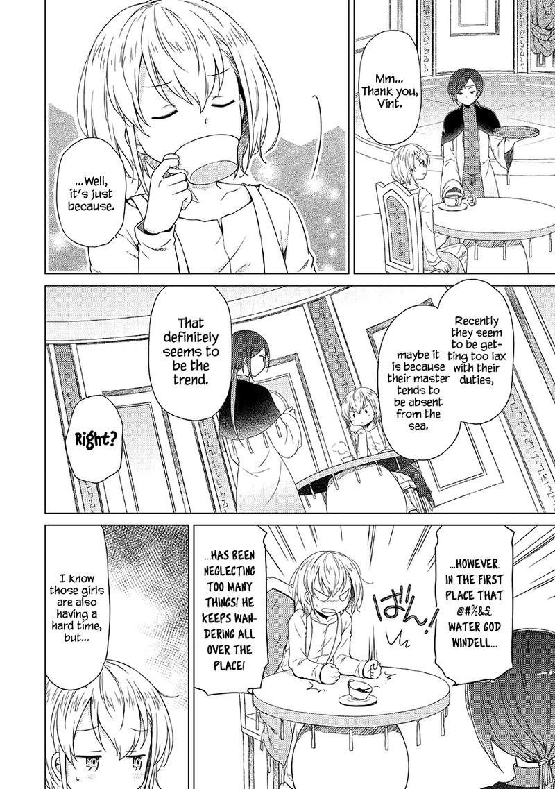 Isekai Yururi Kikou: Raising Children While Being An Adventurer Chapter 23 - Page 4 in English