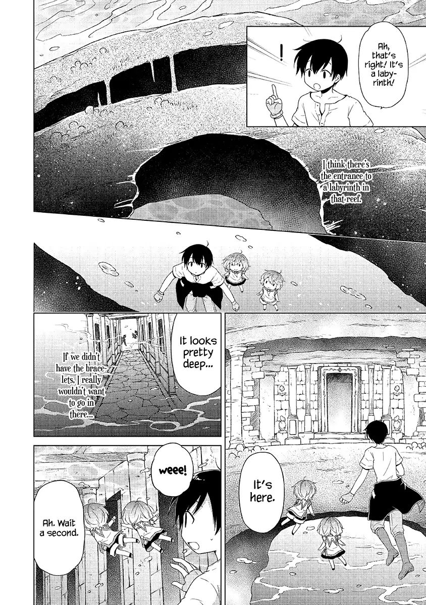 Isekai Yururi Kikou: Raising Children While Being An Adventurer Chapter 24 - Page 11 in English