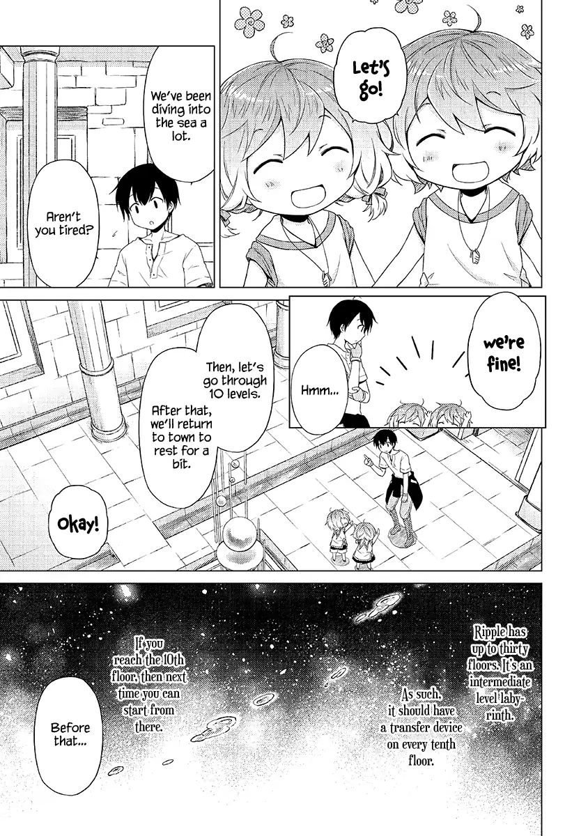 Isekai Yururi Kikou: Raising Children While Being An Adventurer Chapter 24 - Page 14 in English