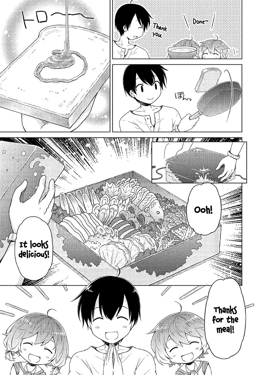 Isekai Yururi Kikou: Raising Children While Being An Adventurer Chapter 24 - Page 16 in English