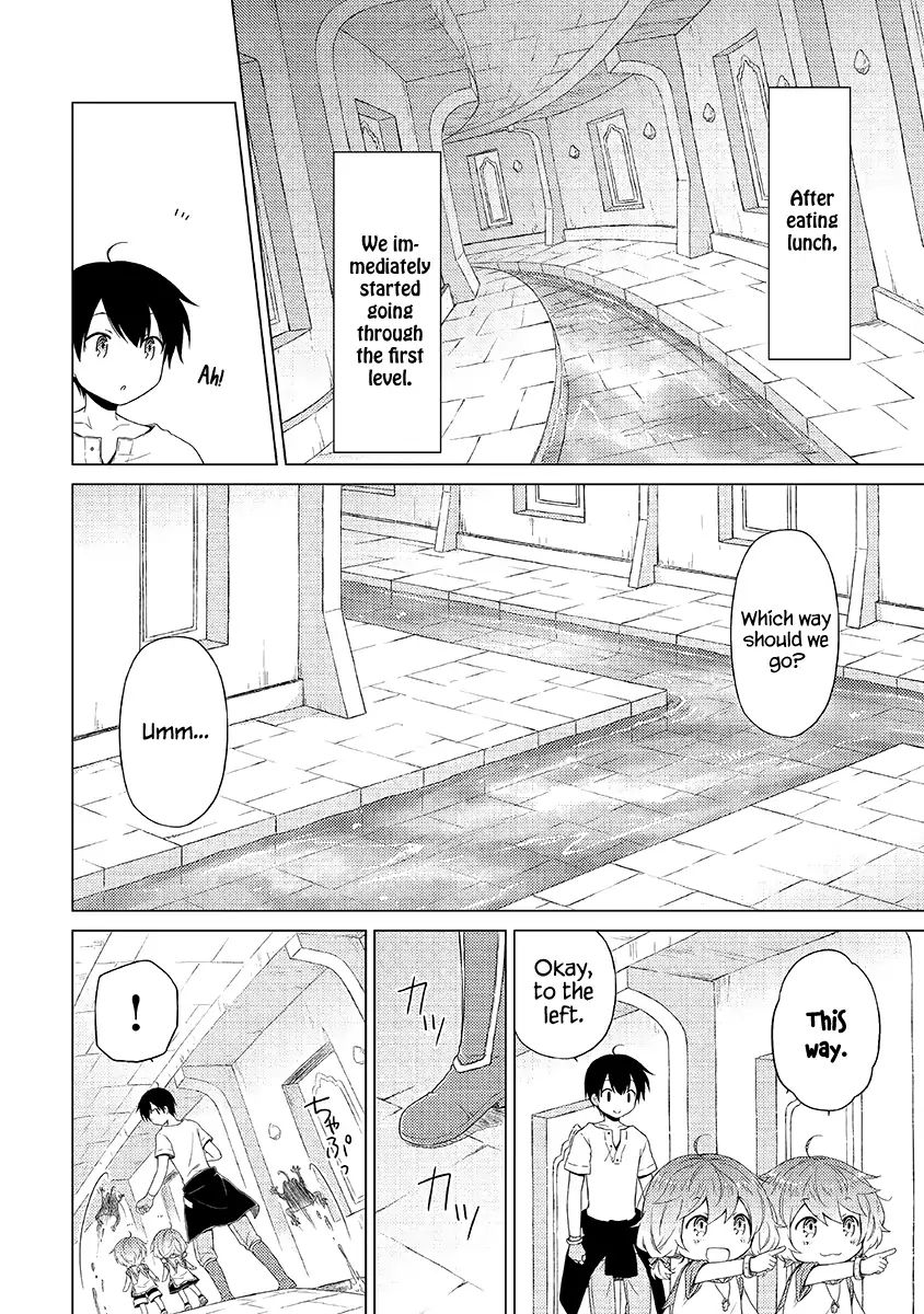 Isekai Yururi Kikou: Raising Children While Being An Adventurer Chapter 24 - Page 17 in English