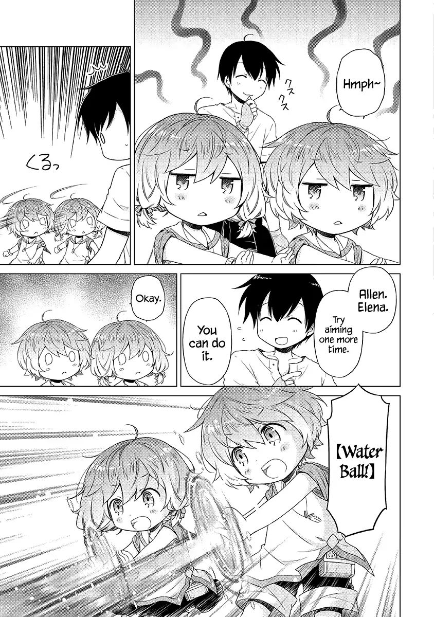 Isekai Yururi Kikou: Raising Children While Being An Adventurer Chapter 24 - Page 20 in English