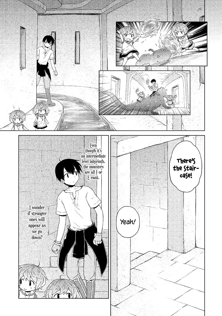 Isekai Yururi Kikou: Raising Children While Being An Adventurer Chapter 24 - Page 22 in English