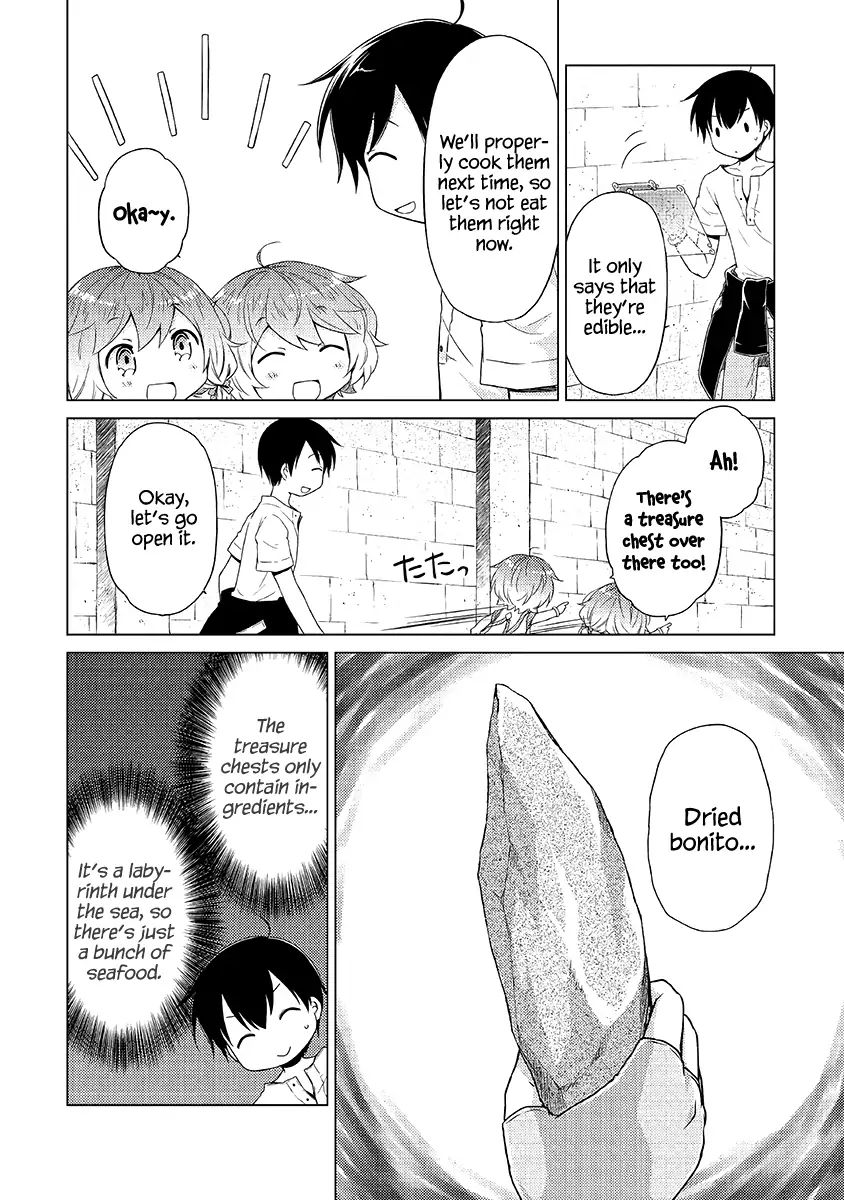 Isekai Yururi Kikou: Raising Children While Being An Adventurer Chapter 24 - Page 25 in English