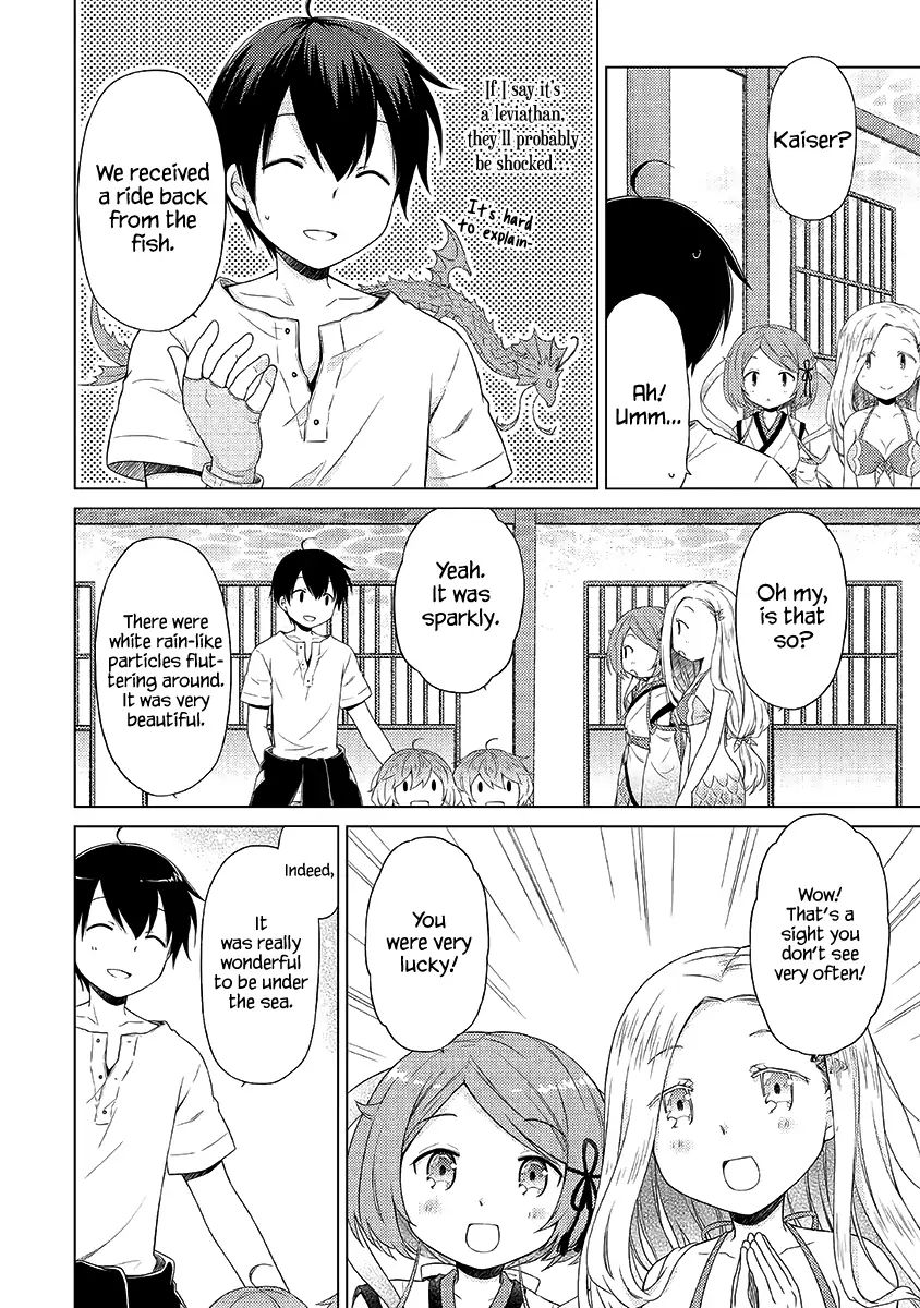 Isekai Yururi Kikou: Raising Children While Being An Adventurer Chapter 24 - Page 3 in English