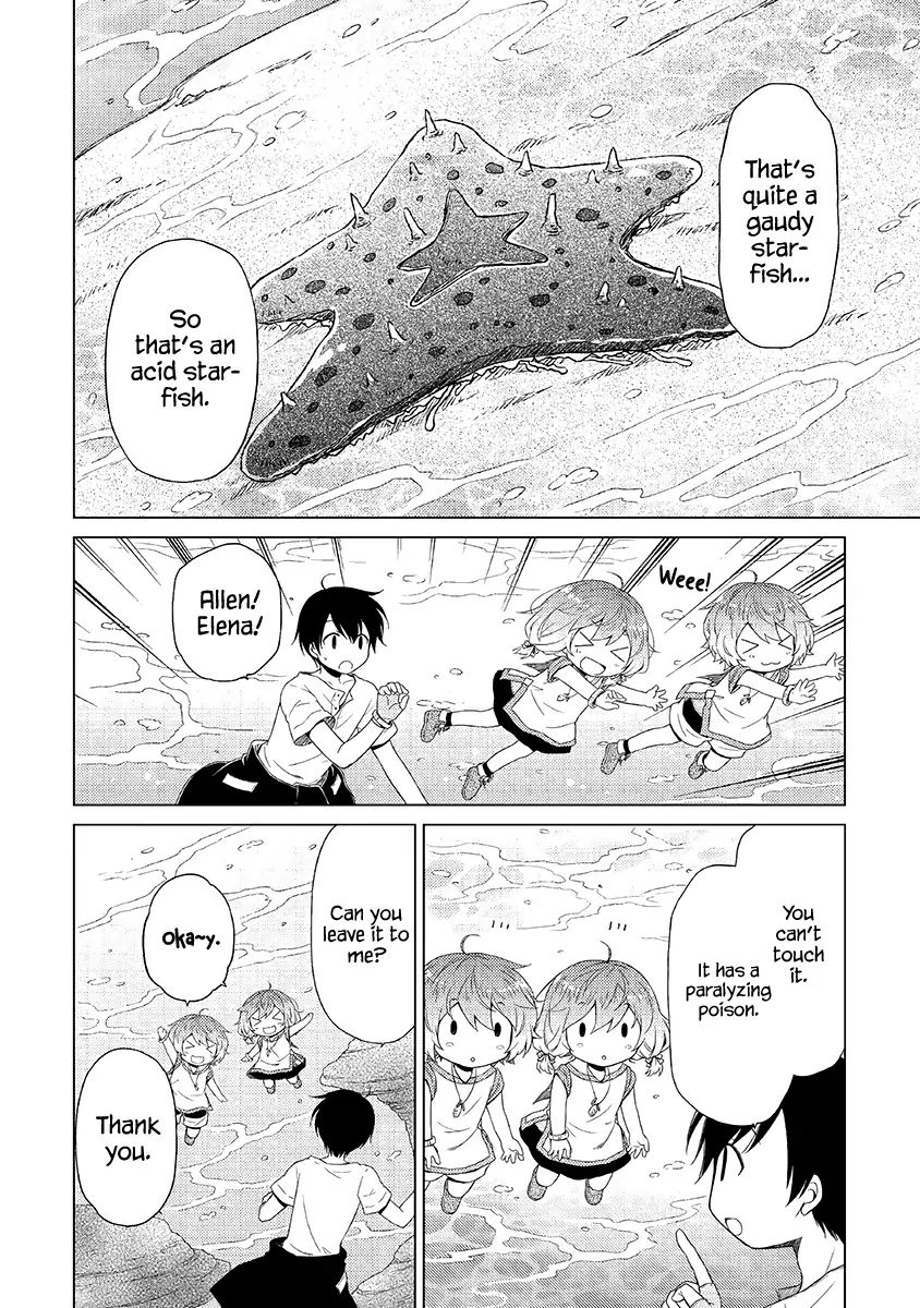 Isekai Yururi Kikou: Raising Children While Being An Adventurer Chapter 24 - Page 7 in English
