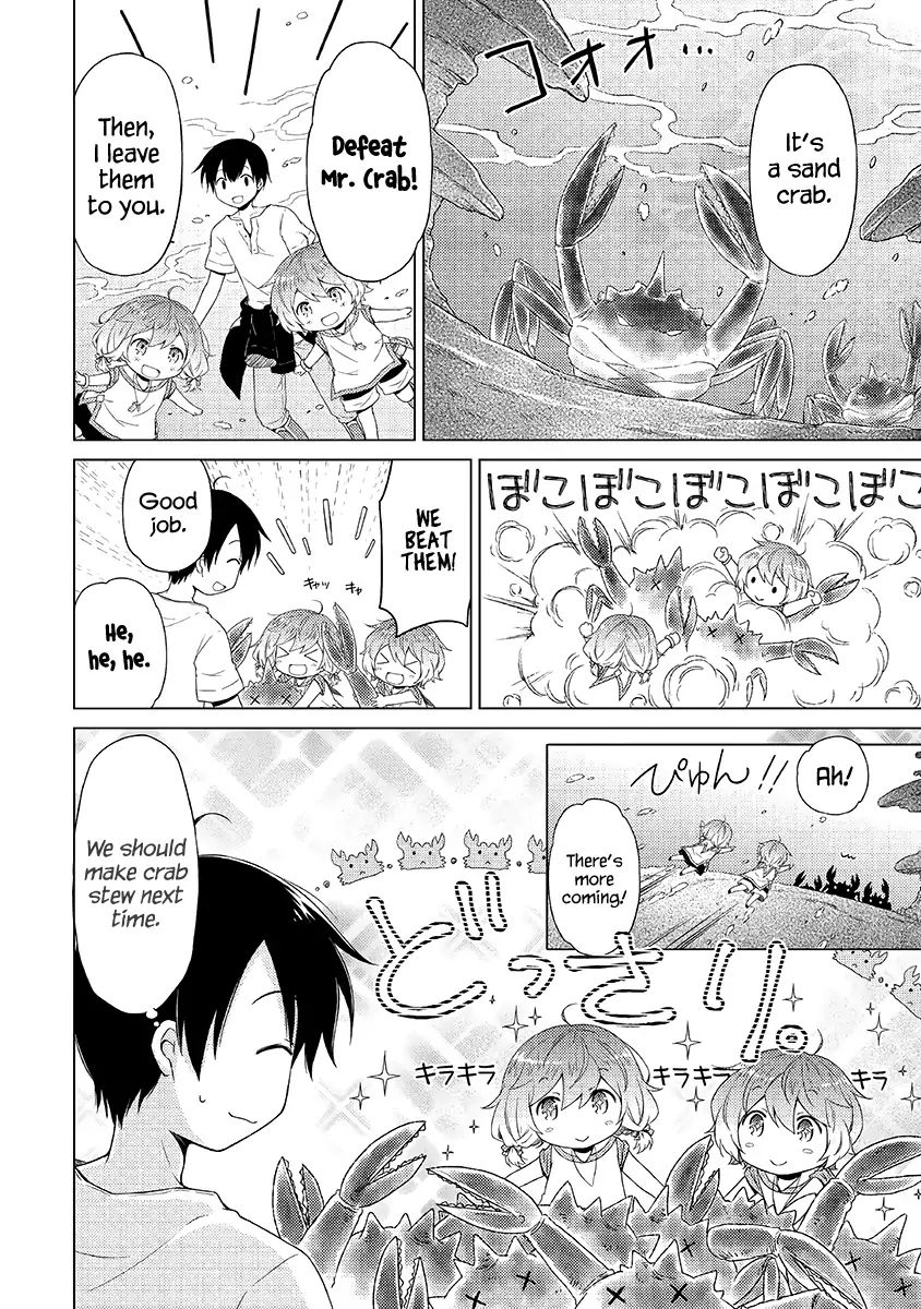 Isekai Yururi Kikou: Raising Children While Being An Adventurer Chapter 24 - Page 9 in English