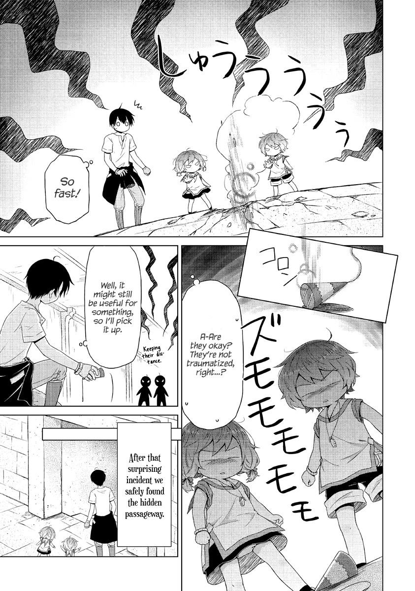 Isekai Yururi Kikou: Raising Children While Being An Adventurer Chapter 25 - Page 19 in English