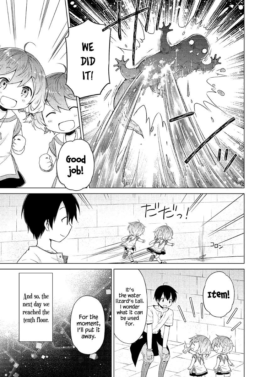 Isekai Yururi Kikou: Raising Children While Being An Adventurer Chapter 25 - Page 23 in English