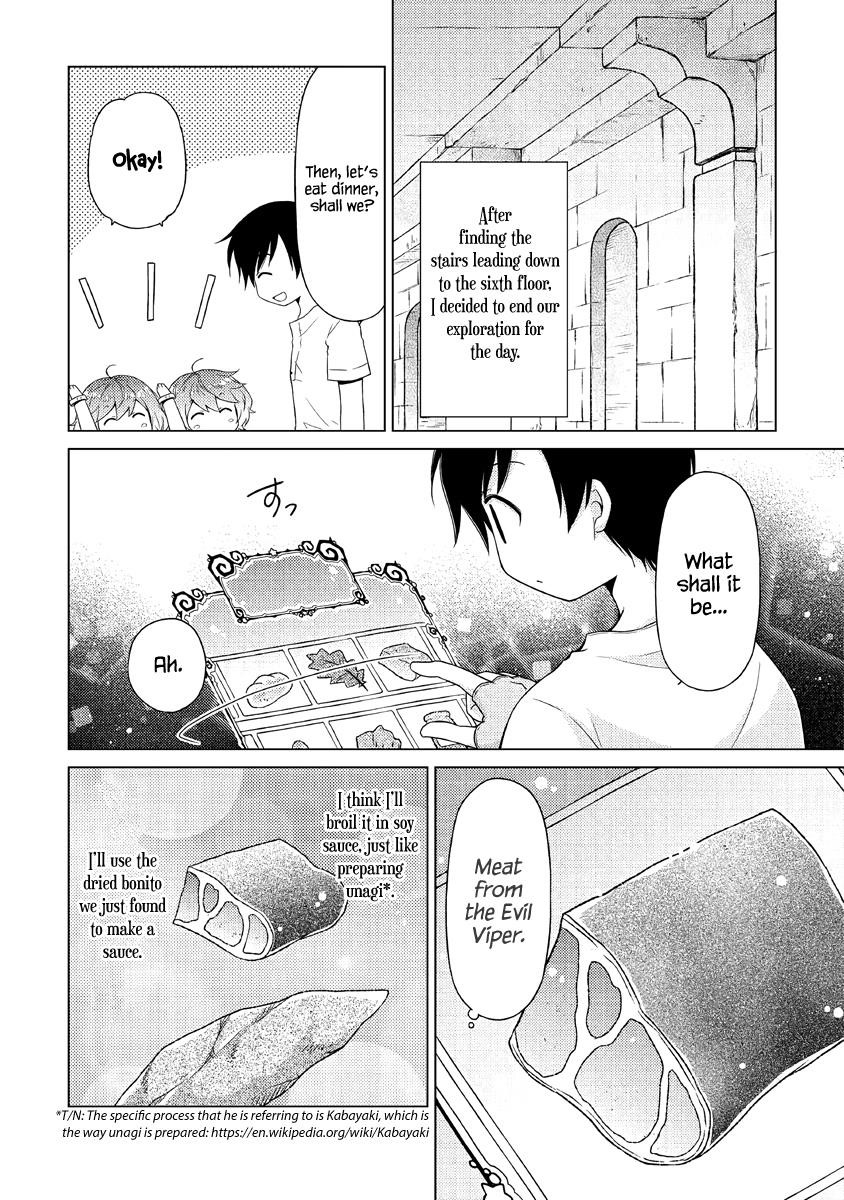 Isekai Yururi Kikou: Raising Children While Being An Adventurer Chapter 25 - Page 4 in English