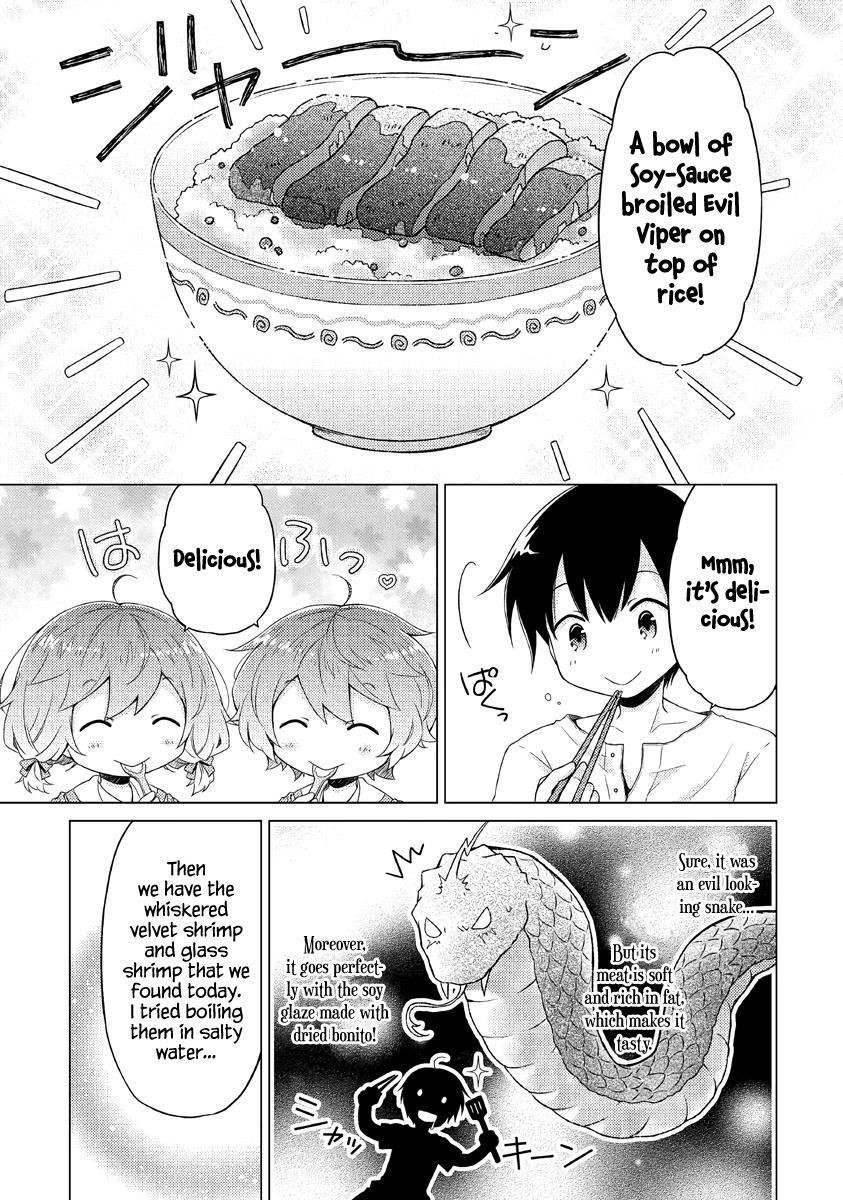 Isekai Yururi Kikou: Raising Children While Being An Adventurer Chapter 25 - Page 5 in English