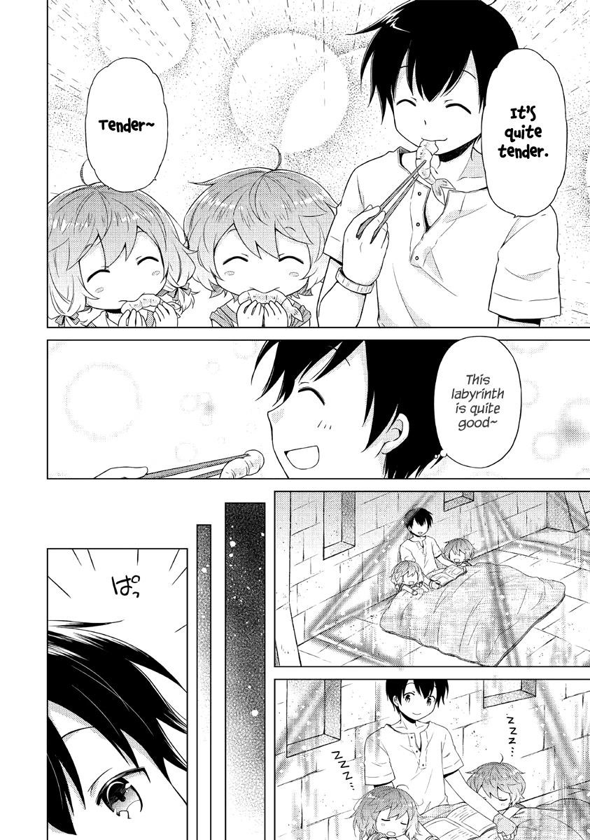 Isekai Yururi Kikou: Raising Children While Being An Adventurer Chapter 25 - Page 6 in English