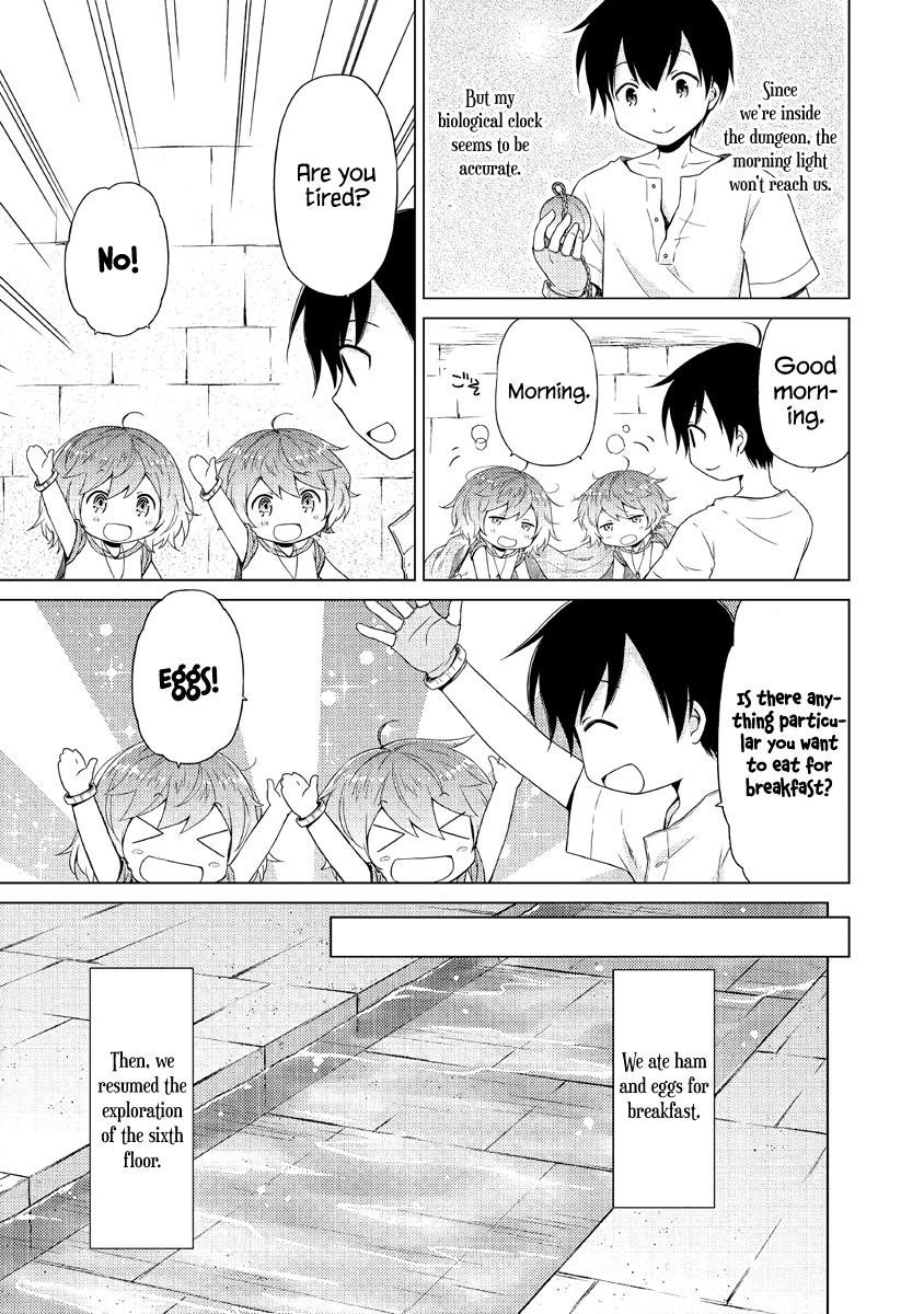 Isekai Yururi Kikou: Raising Children While Being An Adventurer Chapter 25 - Page 7 in English