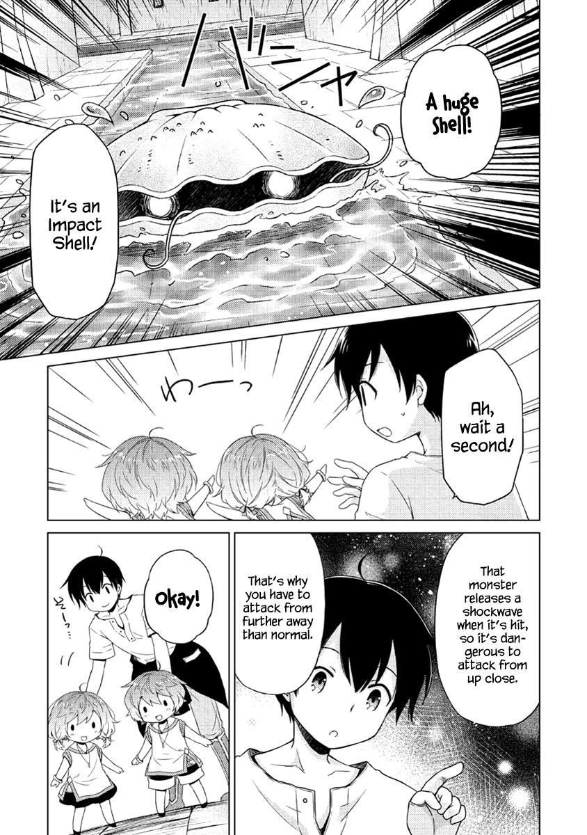 Isekai Yururi Kikou: Raising Children While Being An Adventurer Chapter 25 - Page 9 in English