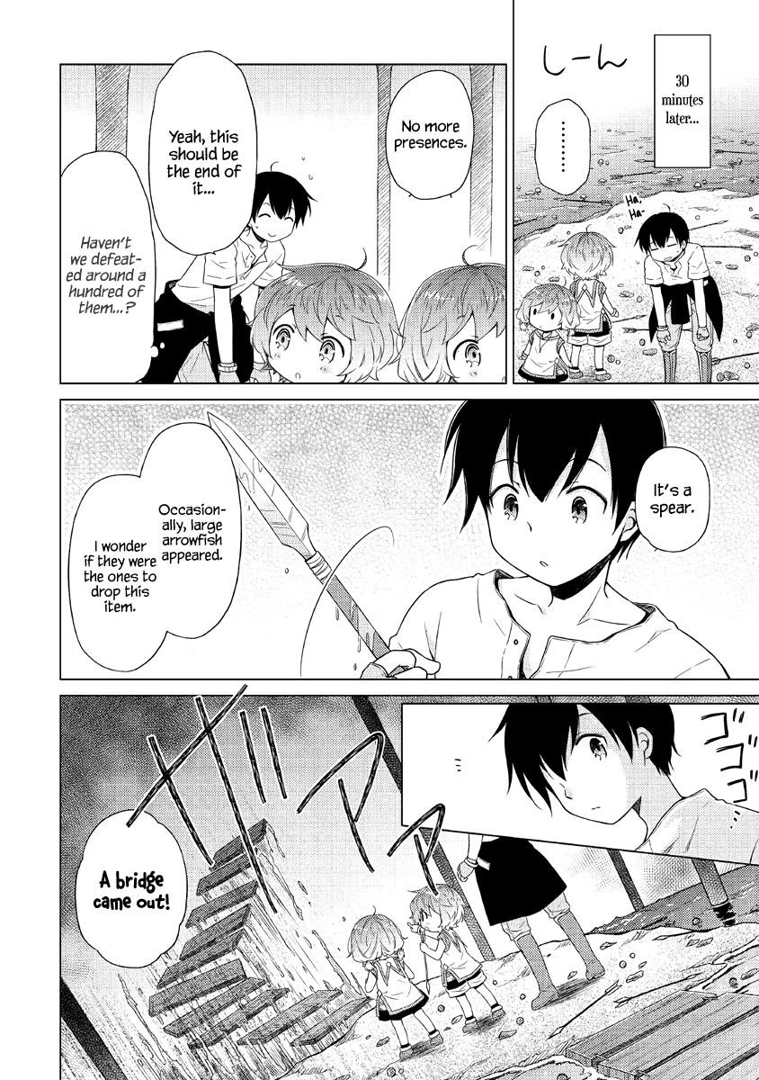 Isekai Yururi Kikou: Raising Children While Being An Adventurer Chapter 26 - Page 10 in English